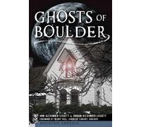 Ann Alexander Leggett Jordan Alexander Legge Ghosts of Bould (Copertina rigida)