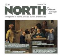 Peter Sansom The North 70 (Tascabile)