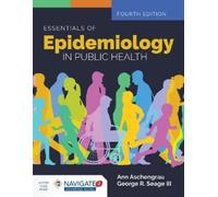 Ann Aschengrau George R. Se Essentials of Epidemiology in Public Hea (Tascabile)