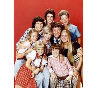 Ann B. Davis Come Alice Nelson, Mike Poster Stampa 24x20"