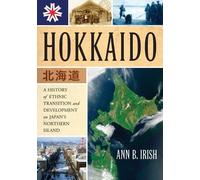 Ann B. Irish Hokkaido (Tascabile)