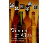 Ann B. Matasar Women of Wine (Copertina rigida)