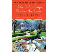 Ann B. Ross Miss Julia Lays Down the Law (Tascabile) Miss Julia