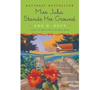 Ann B. Ross Miss Julia Stands Her Ground (Tascabile) Miss Julia