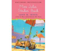 Ann B. Ross Miss Julia Strikes Back (Tascabile) Miss Julia