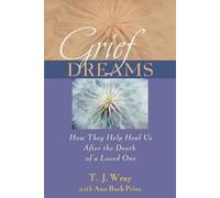 Ann Back Price T. J. Wray Grief Dreams (Tascabile)