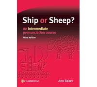 Ann Baker Ship or Sheep? Student's Book (Tascabile) Tree or Three, Ship or Sheep
