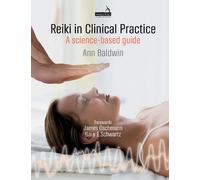 Ann Baldwin Reiki in Clinical Practice (Tascabile)