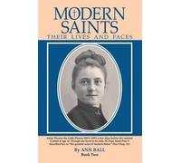 Ann Ball Modern Saints (Copertina rigida)