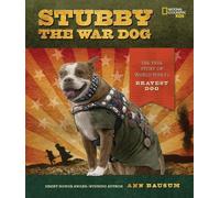 Ann Bausum Stubby the War Dog (Copertina rigida)