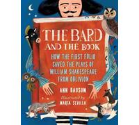 Ann Bausum The Bard and the Book (Copertina rigida)