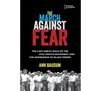 Ann Bausum The March Against Fear (Copertina rigida)