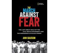 Ann Bausum The March Against Fear (Copertina rigida) History (US)