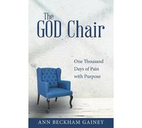 Ann Beckham Gainey The God Chair (Tascabile)