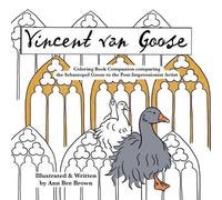 Ann Bee Brown Vincent van Goose (Tascabile)