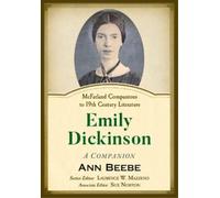 Ann Beebe Emily Dickinson (Tascabile)