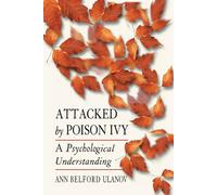 Ann Belford Ulanov Attached by Poison Ivy (Tascabile)