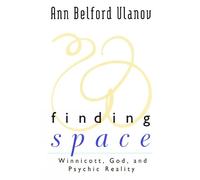 Ann Belford Ulanov Finding Space (Tascabile)