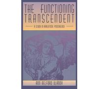 Ann Belford Ulanov The Functioning Transcendent (Copertina rigida)