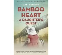 Ann Bennett Bamboo Heart (Tascabile) Echoes of Empire