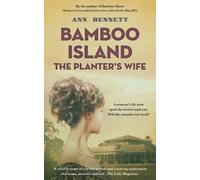 Ann Bennett Bamboo Island (Tascabile) Echoes of Empire