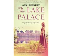 Ann Bennett The Lake Palace (Tascabile)