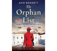 Ann Bennett The Orphan List (Tascabile) World War Two Orphanage