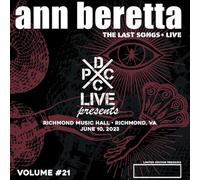 ANN BERETTA - DCXPC LIVE VOL. 21