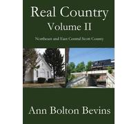 Ann Bolton Bevins Real Country Volume Two (Copertina rigida)