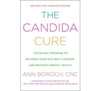 Ann Boroch The Candida Cure (Tascabile)