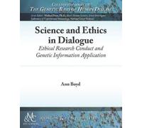 Ann Boyd Science and Ethics in Dialogue (Tascabile)