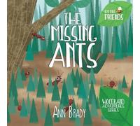 Ann Brady The Missing Ants (Tascabile)