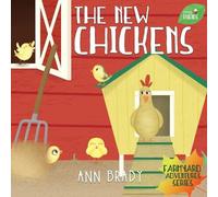 Ann Brady The New Chickens (Tascabile)