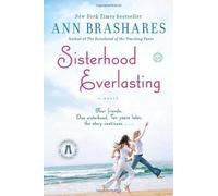 Ann Brashares Sisterhood Everlasting (Sisterhood of the Traveling Pa (Tascabile)