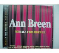 Ann Breen - Medals for Mother