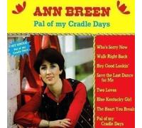 Ann Breen - Pal Of My Cradle Days - Cd