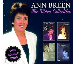 Ann Breen The Video Collection 2DVD