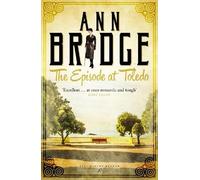 Ann Bridge The Episode At Toledo (Tascabile) Julia Probyn Mysteries
