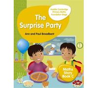 Ann Broadbent Pau Hodder Cambridge Primary Maths Story Book C Found (Tascabile)