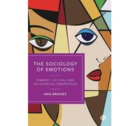 Ann Brooks The Sociology of Emotions (Tascabile)