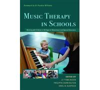 Ann Bruce Music Therapy in Schools (Tascabile)