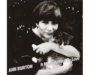 Ann Burton - It Might As Well Be Love