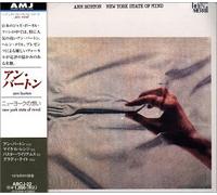 Ann Burton - New York Tenderberries