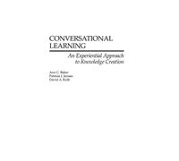 Ann C. Baker Patricia J. Jensen David A. Conversational Lear (Copertina rigida)