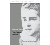 Ann Caesar Matilde Serao: 'The Conquest of Rome' (Tascabile)