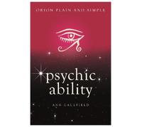 Ann Caulfield Psychic Ability, Orion Plain and Simple (Tascabile)