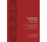 Ann Cecil-Sterman Acupuntura avanzada Manual clínico (Tascabile)