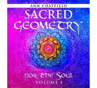 Ann Chatfield Sacred Geometry for the Soul (Copertina rigida)