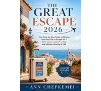 Ann Chepkemei The Great Escape 2026 (Tascabile)