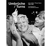 Ann-Christine Jansson Umbr che / Turns (Copertina rigida)